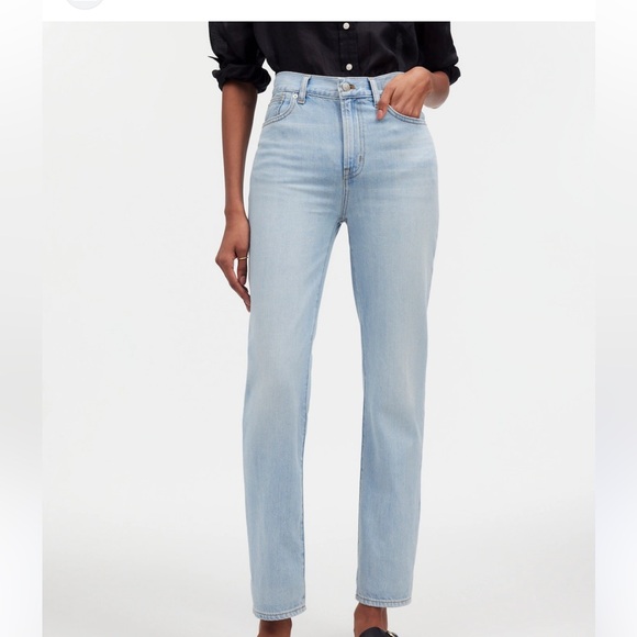 Madewell The Perfect Vintage Jean - Picture 1 of 5